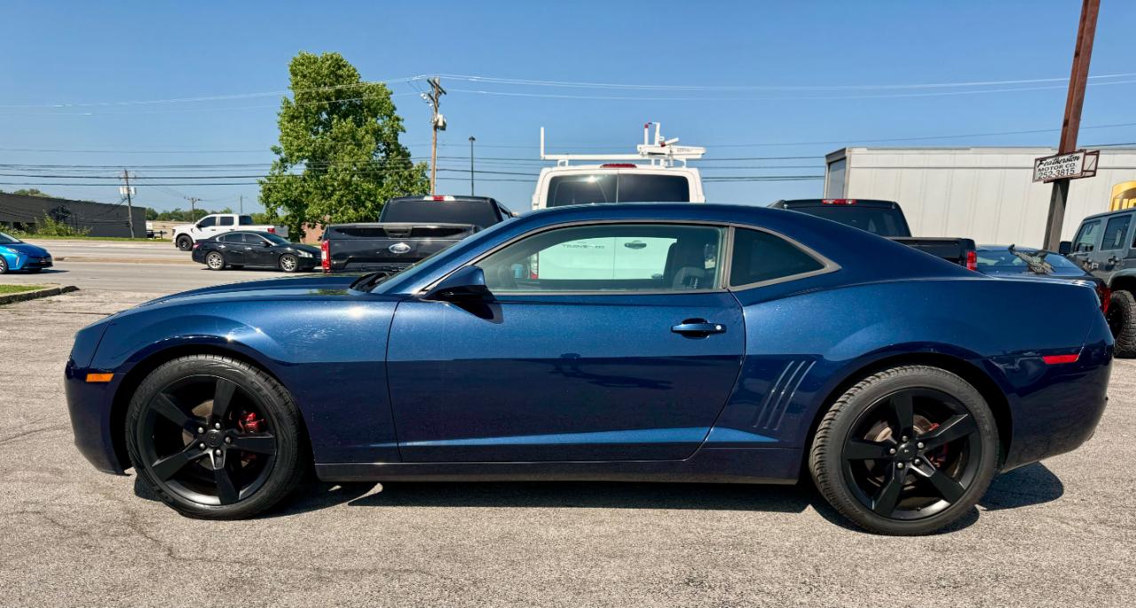Chevrolet Camaro LT1 Coupe 2011