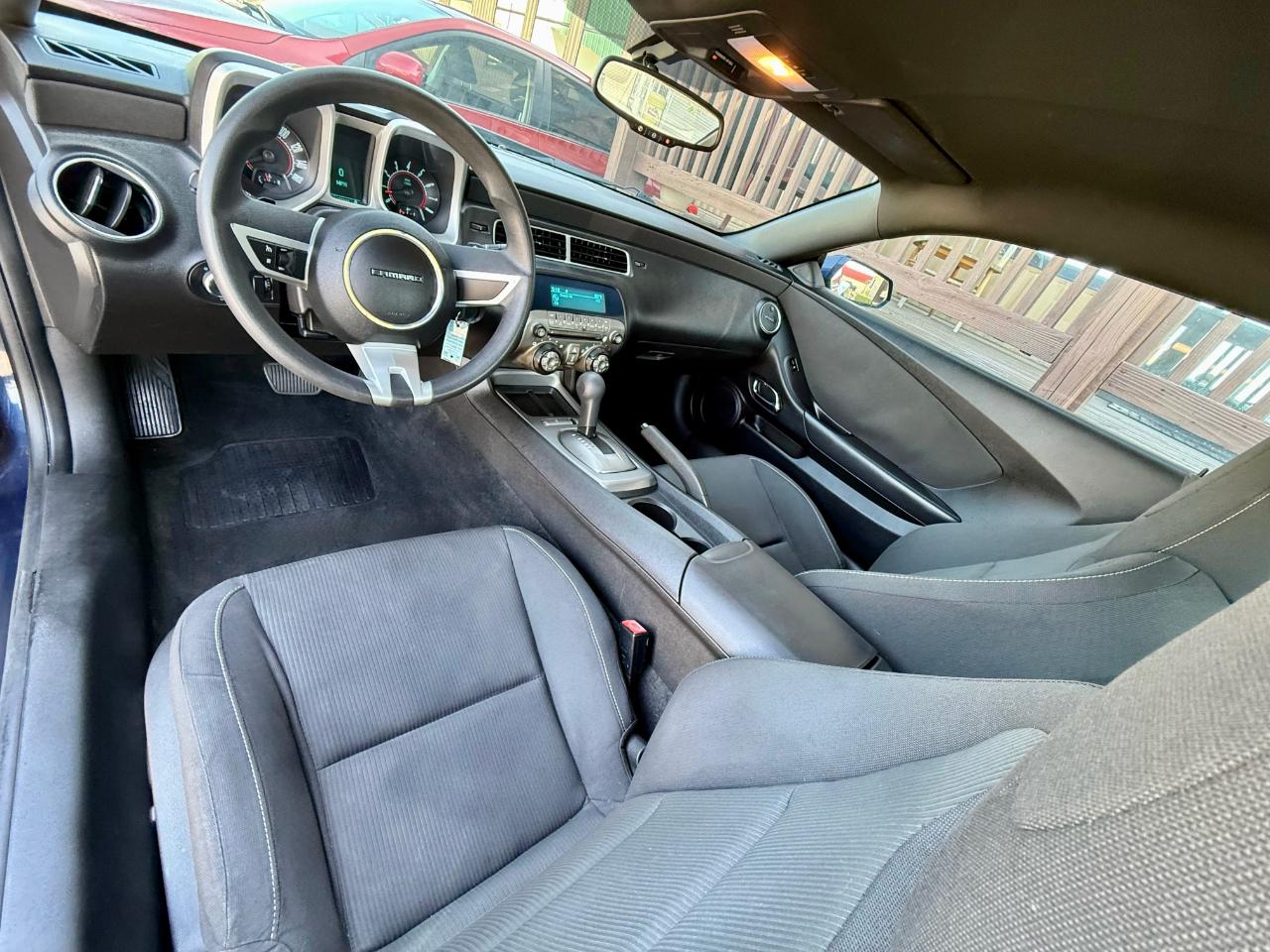 Chevrolet Camaro LT1 Coupe 2011
