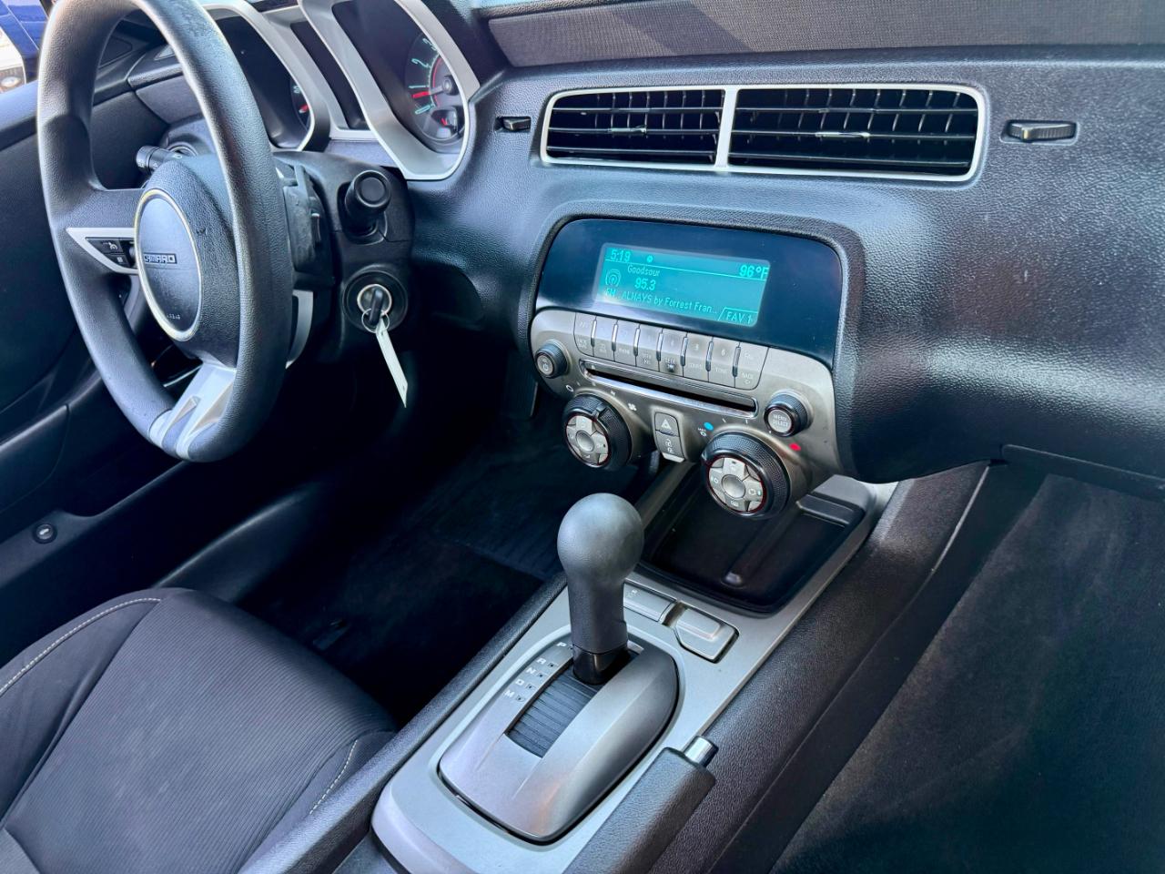 Chevrolet Camaro LT1 Coupe 2011