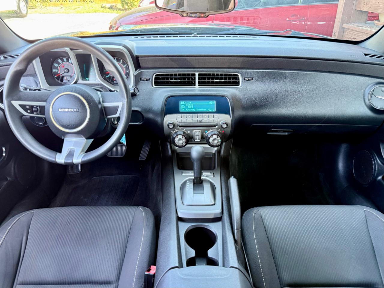 Chevrolet Camaro LT1 Coupe 2011