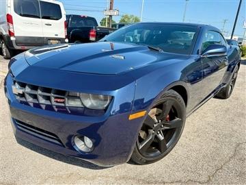 2011 Chevrolet Camaro LT1 Coupe