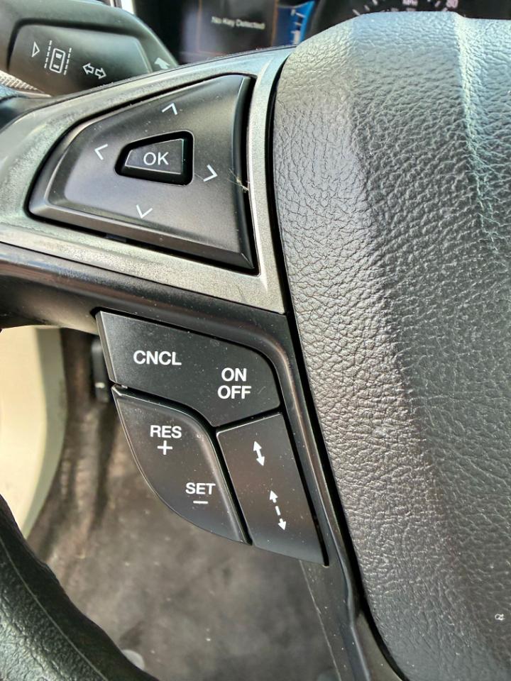 Ford Fusion Hybrid SE 2019
