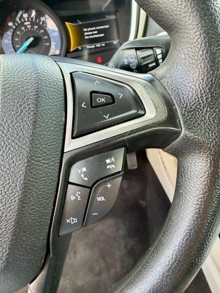 Ford Fusion Hybrid SE 2019