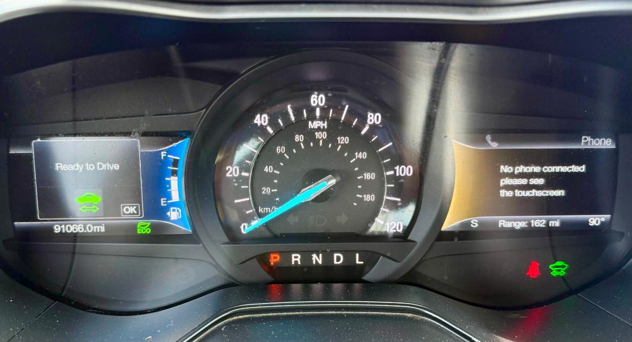 Ford Fusion Hybrid SE 2019