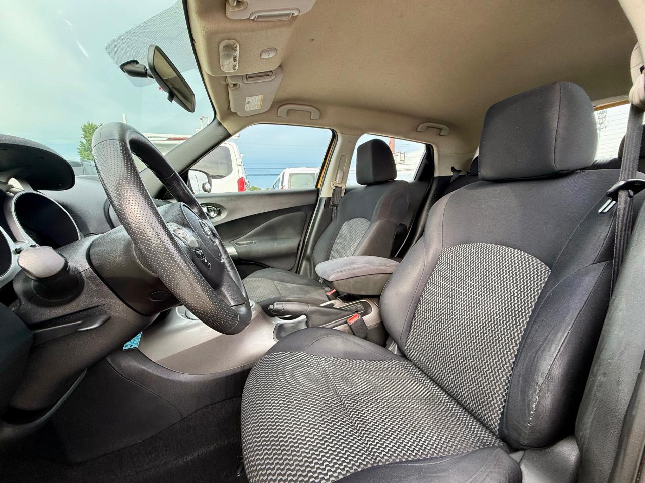 Nissan Juke S 4D Hatchback 2015