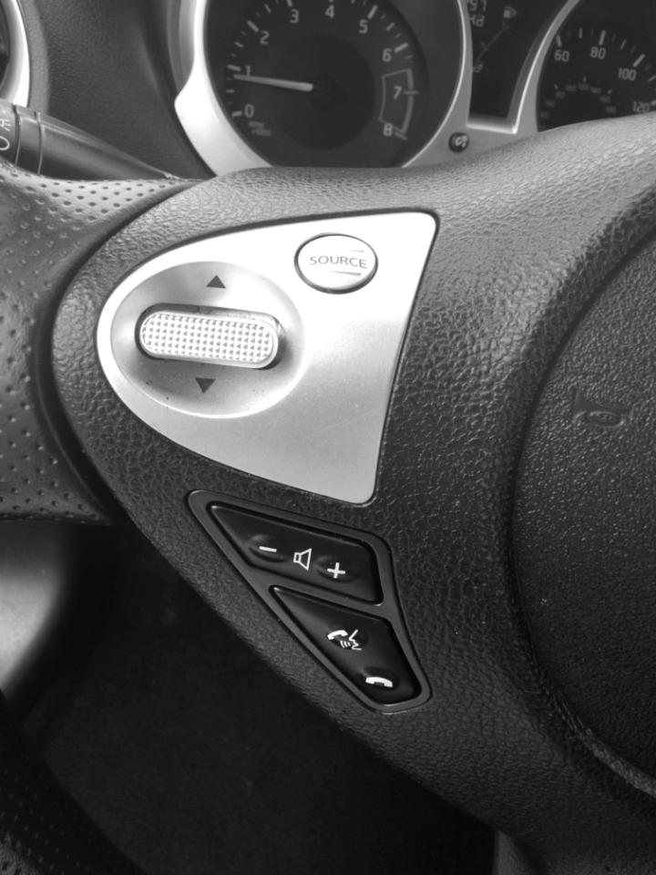Nissan Juke S 4D Hatchback 2015