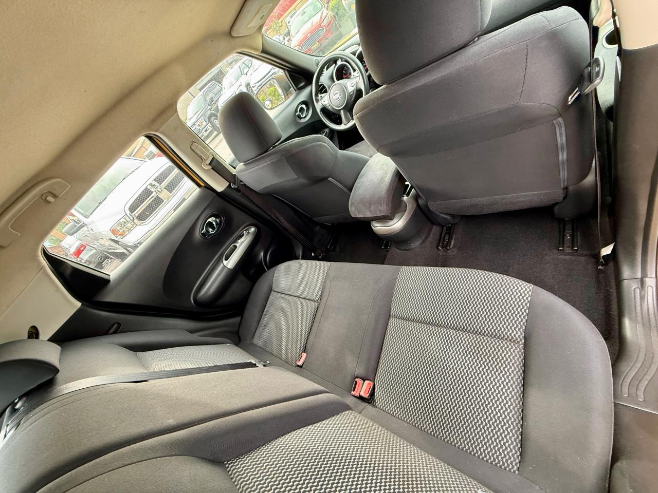 Nissan Juke S 4D Hatchback 2015