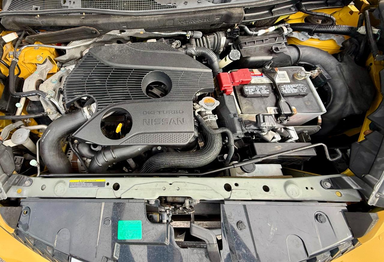 Nissan Juke S 4D Hatchback 2015