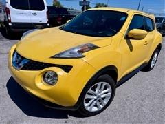 2015 Nissan Juke 