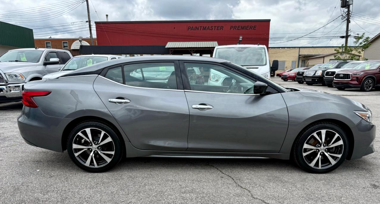 Nissan Maxima 3.5 S 2016