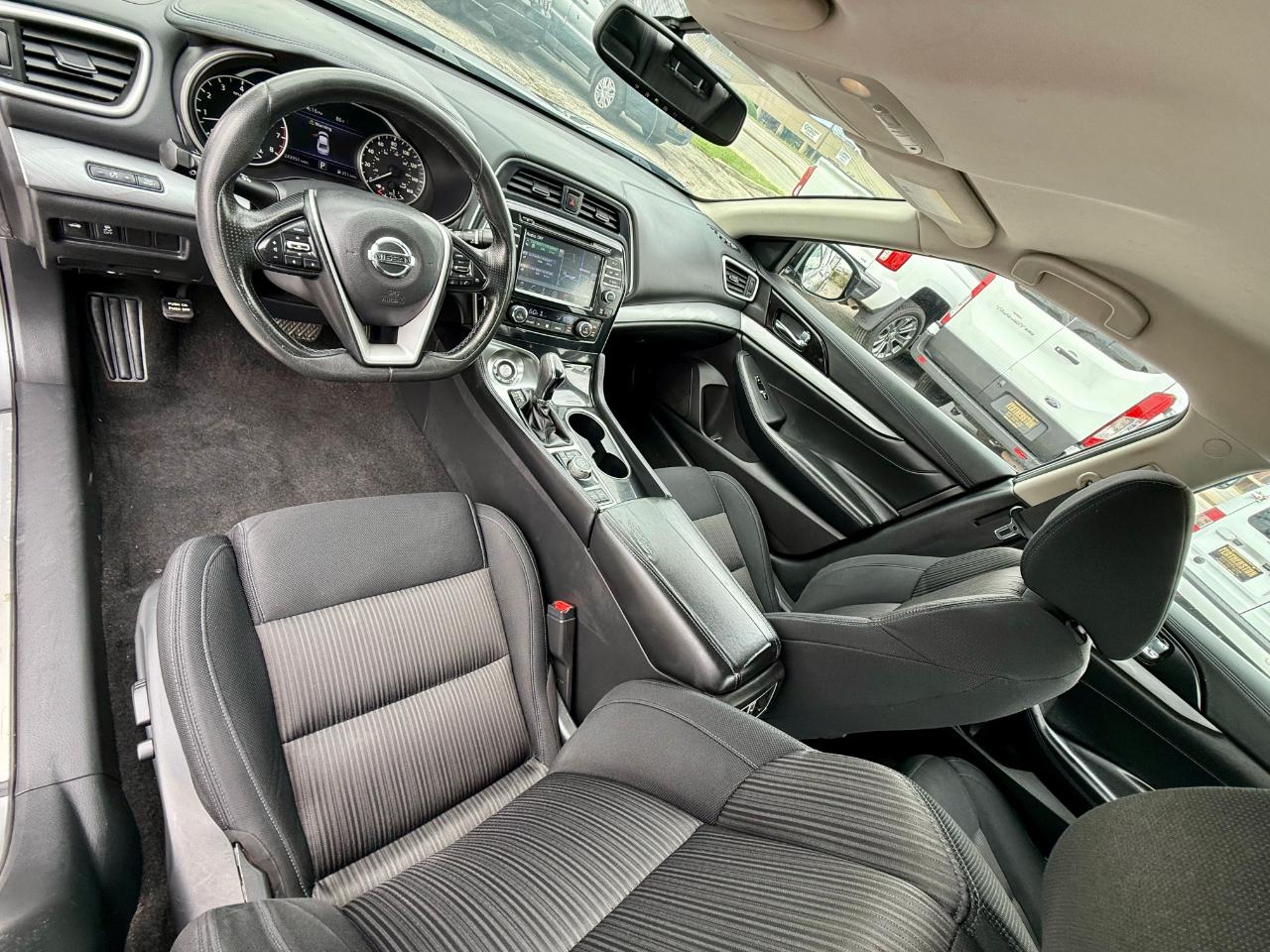 Nissan Maxima 3.5 S 2016