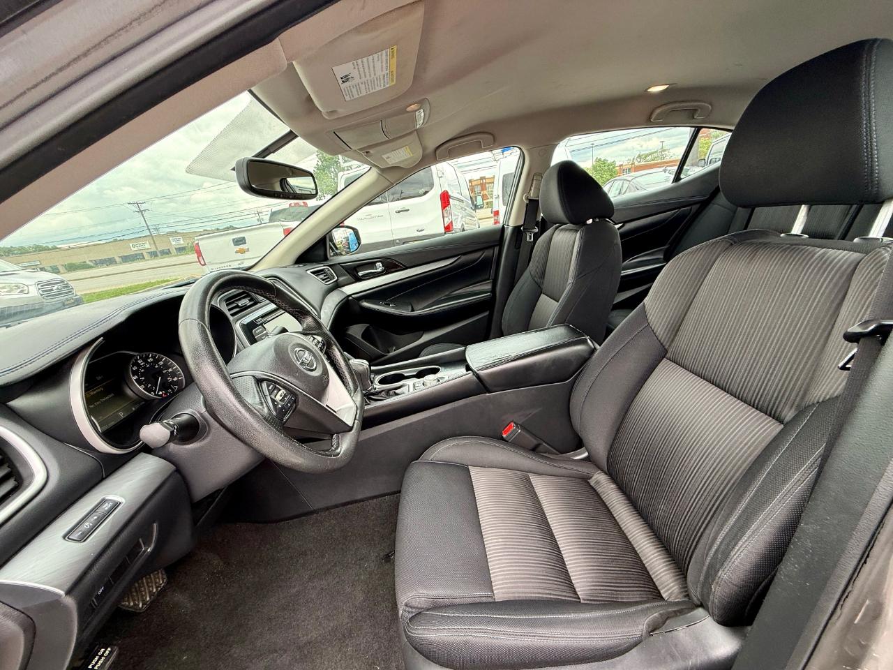Nissan Maxima 3.5 S 2016