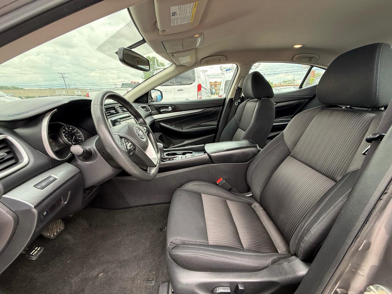 Nissan Maxima 3.5 S 2016