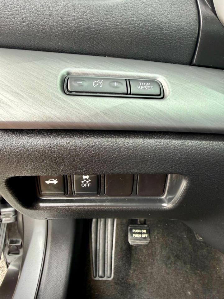 Nissan Maxima 3.5 S 2016