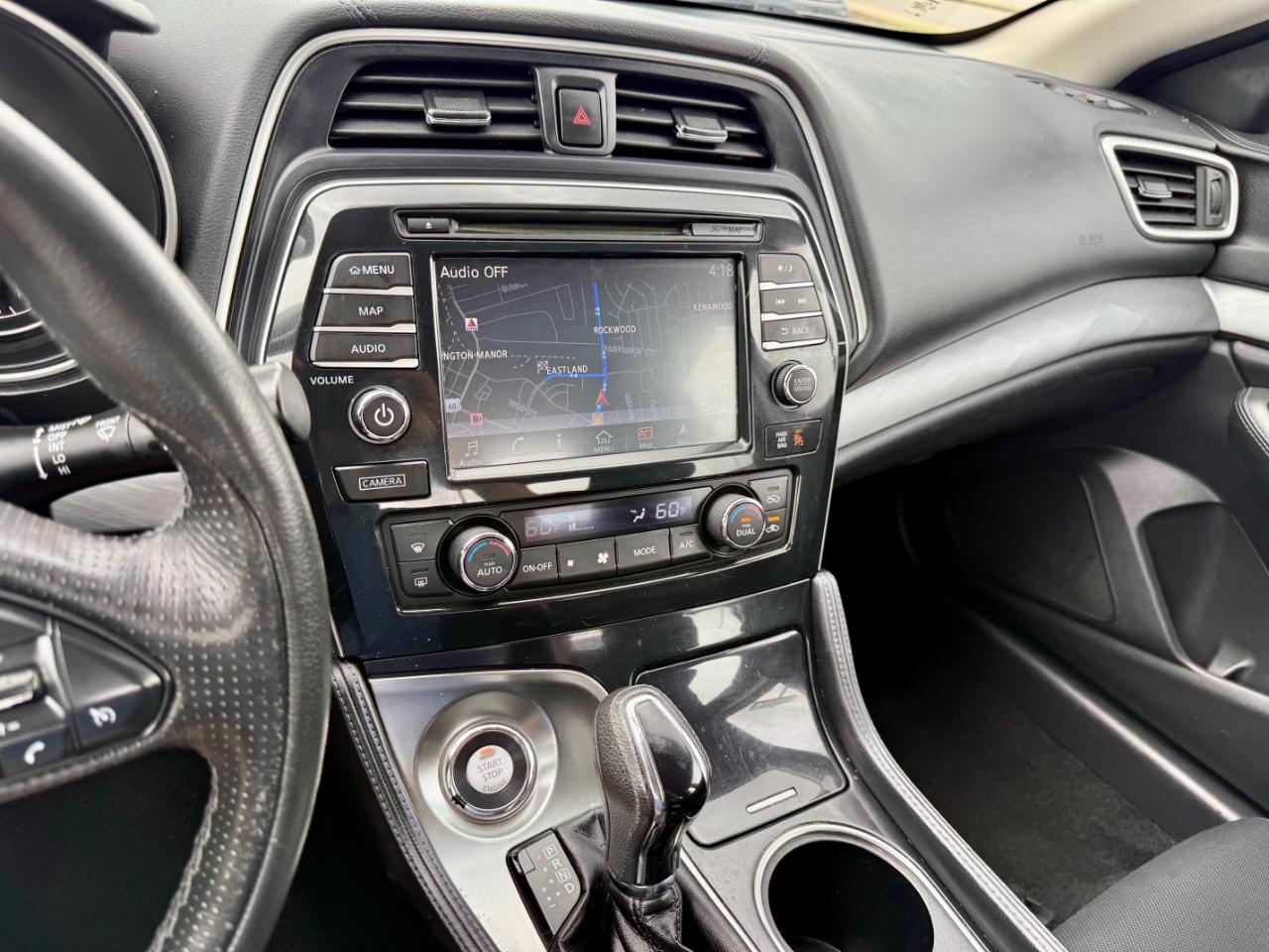 Nissan Maxima 3.5 S 2016