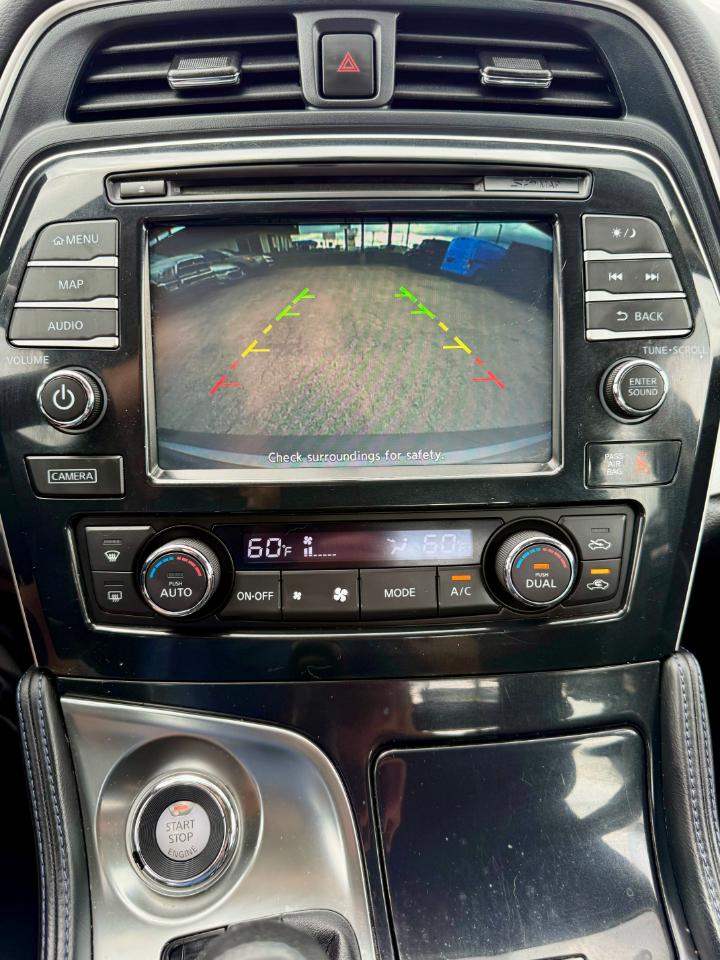 Nissan Maxima 3.5 S 2016