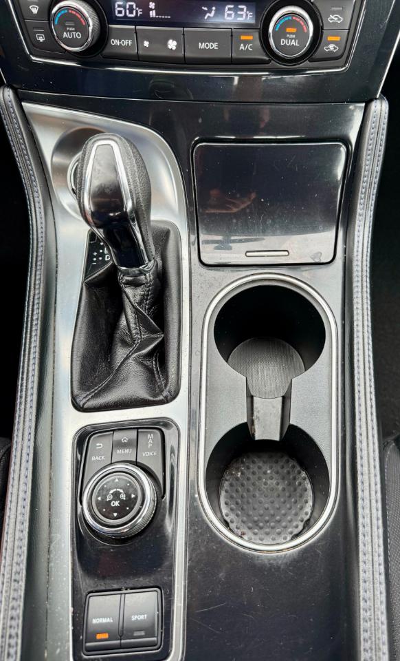 Nissan Maxima 3.5 S 2016