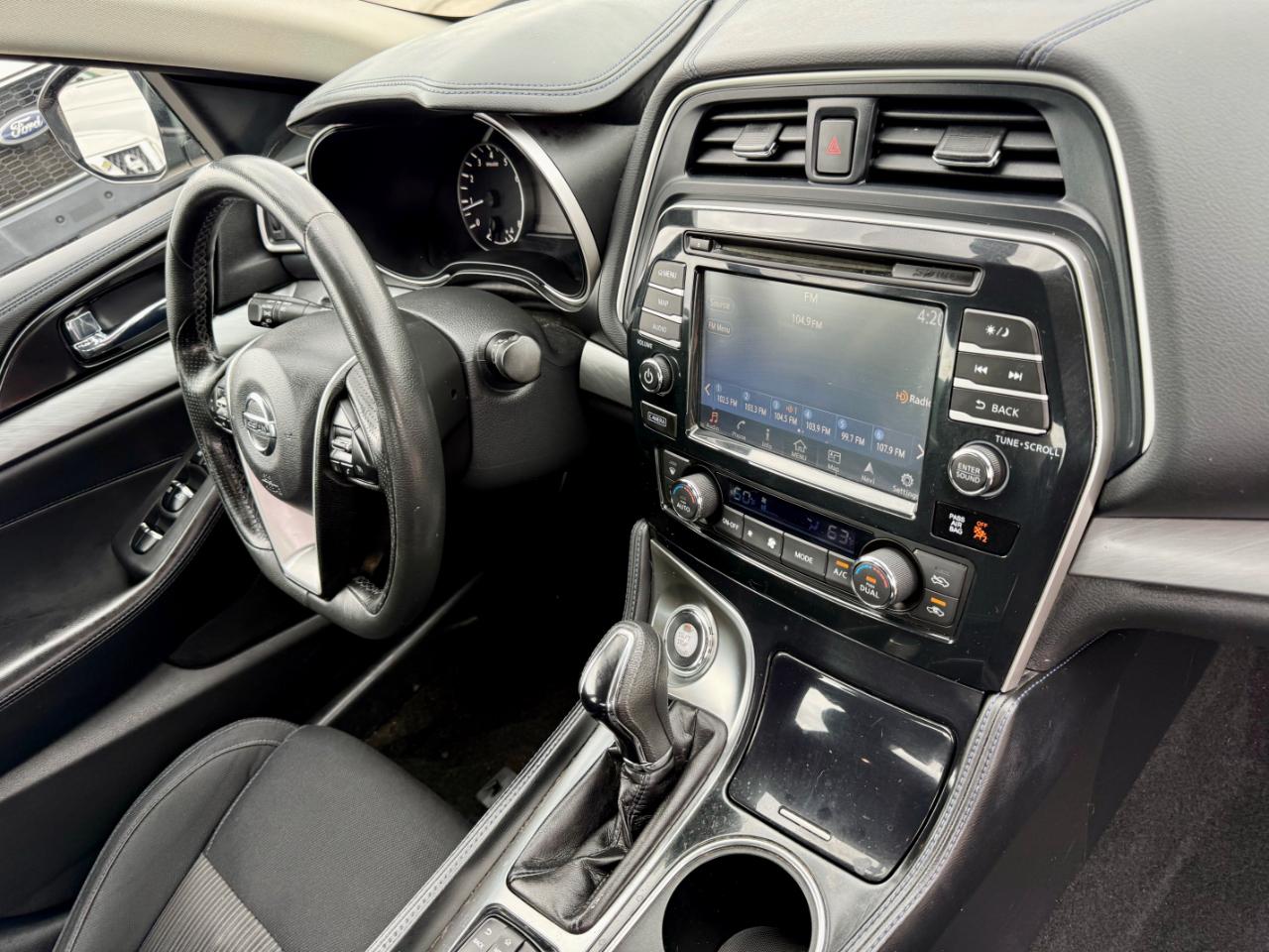 Nissan Maxima 3.5 S 2016