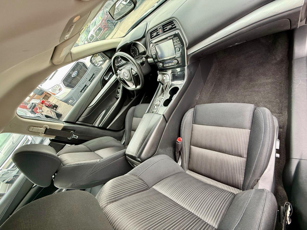 Nissan Maxima 3.5 S 2016
