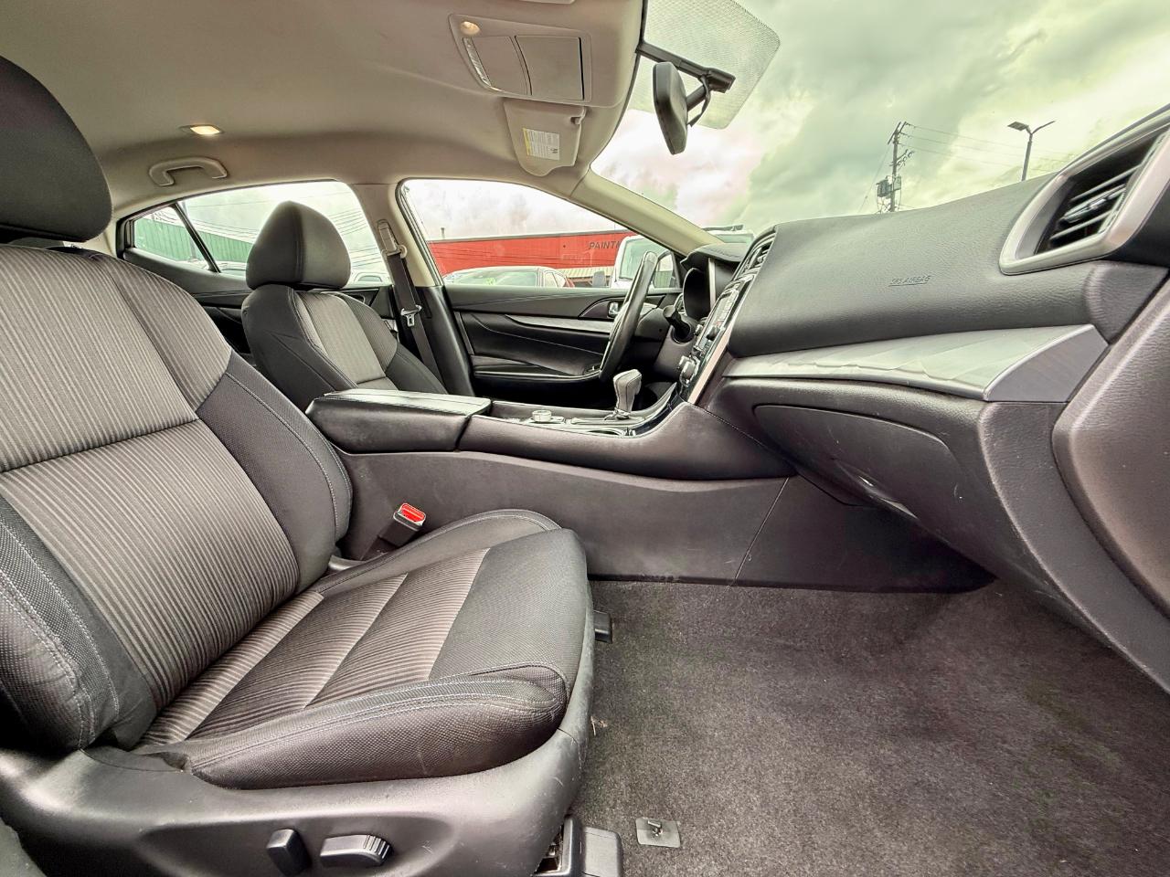 Nissan Maxima 3.5 S 2016
