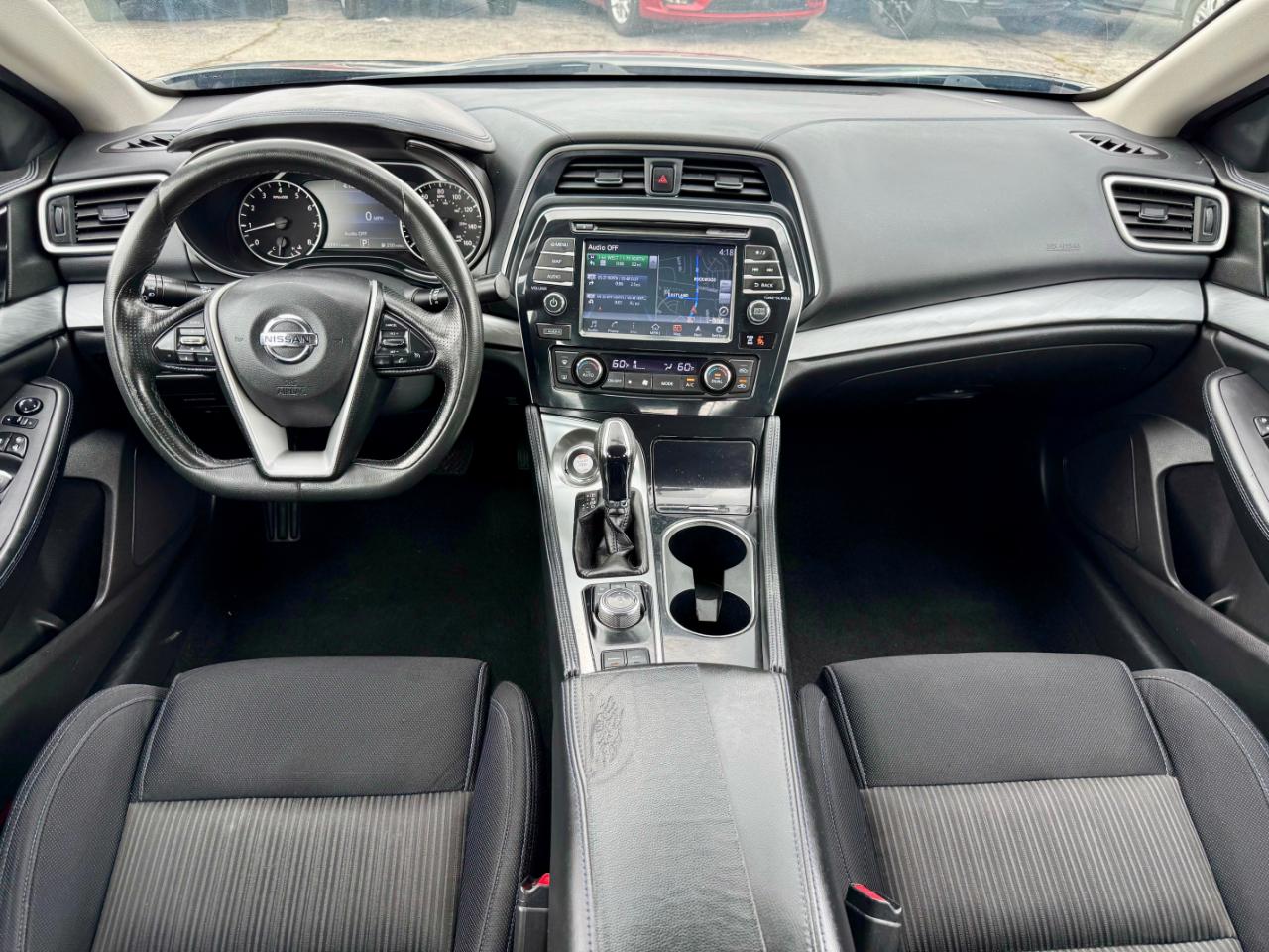 Nissan Maxima 3.5 S 2016