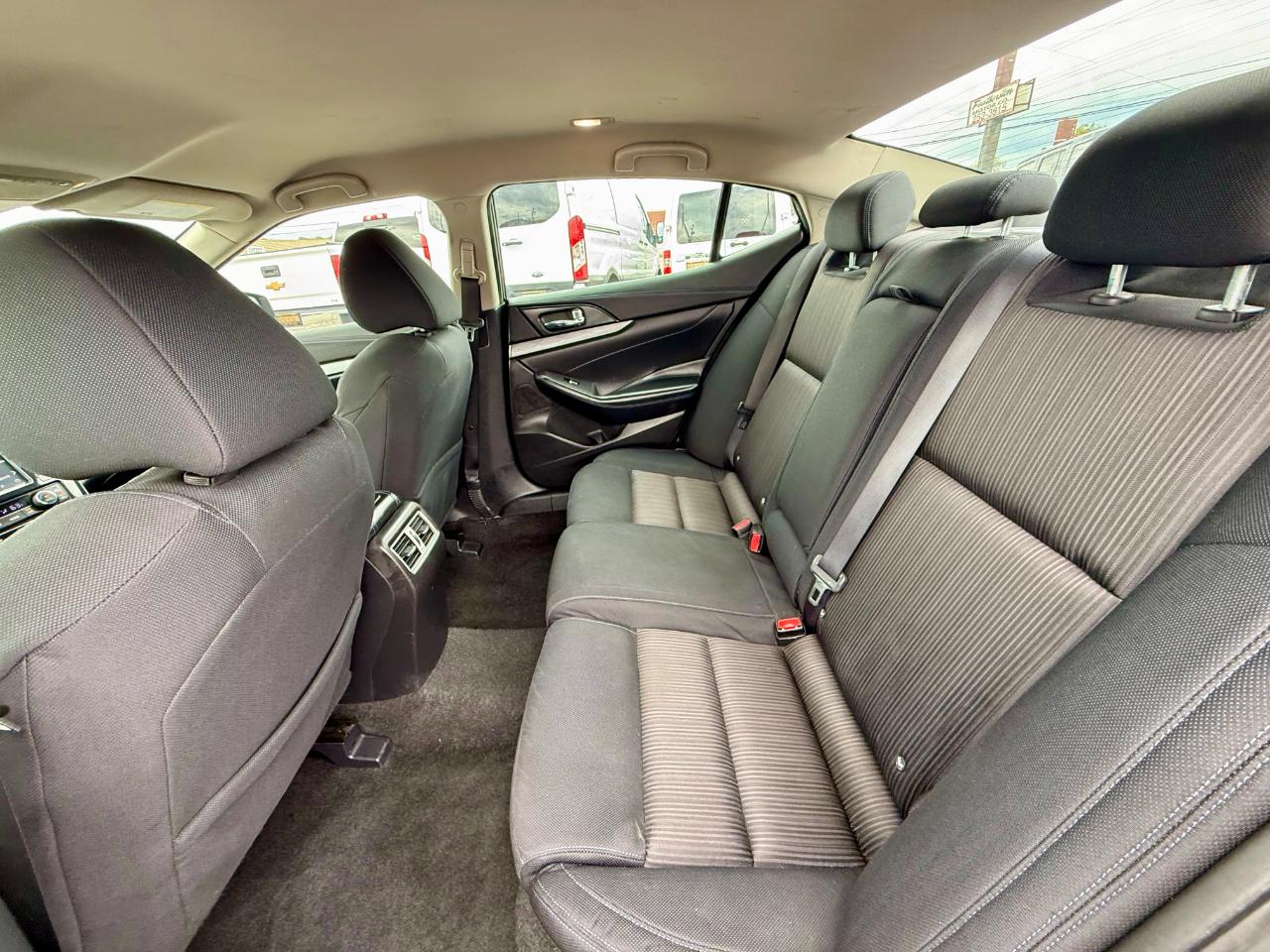 Nissan Maxima 3.5 S 2016