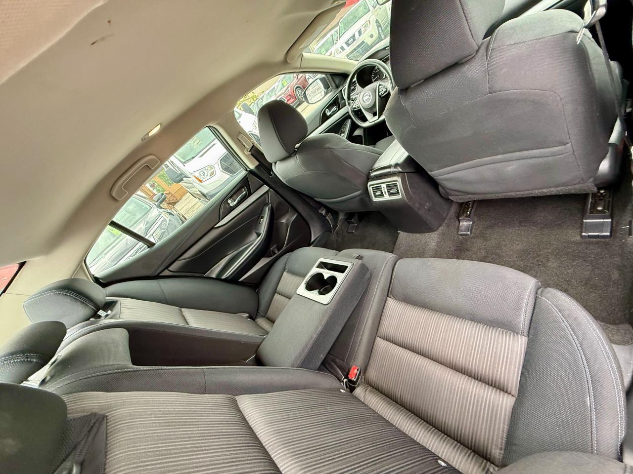 Nissan Maxima 3.5 S 2016