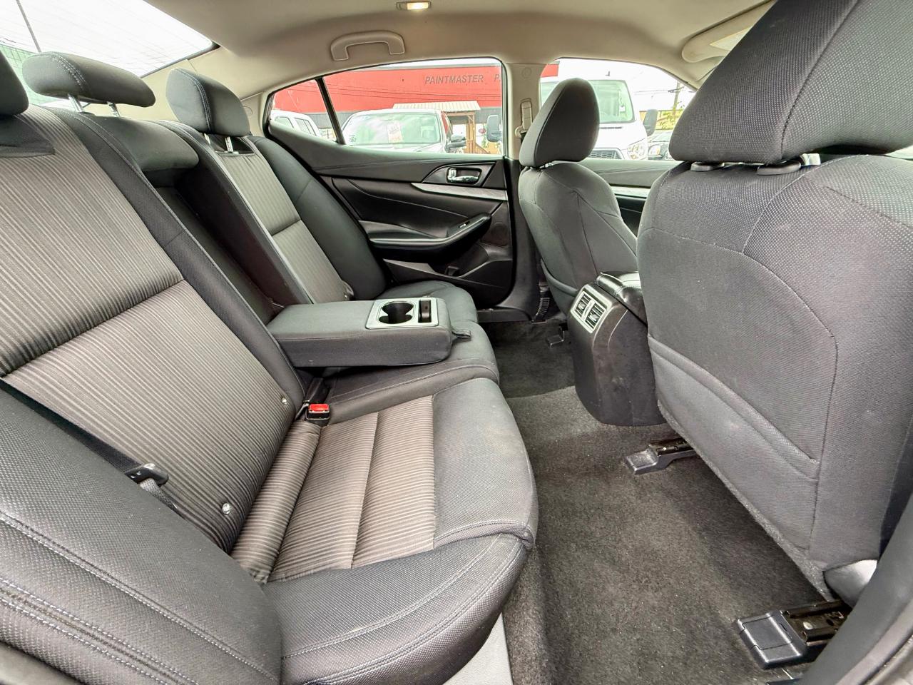 Nissan Maxima 3.5 S 2016