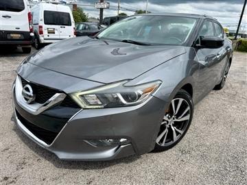 2016 Nissan Maxima 3.5 S