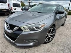 2016 Nissan Maxima 