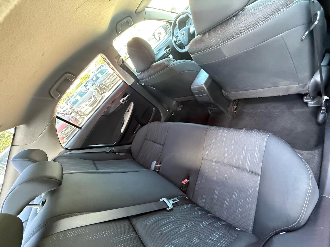 Toyota Corolla S 4D Sedan 2013