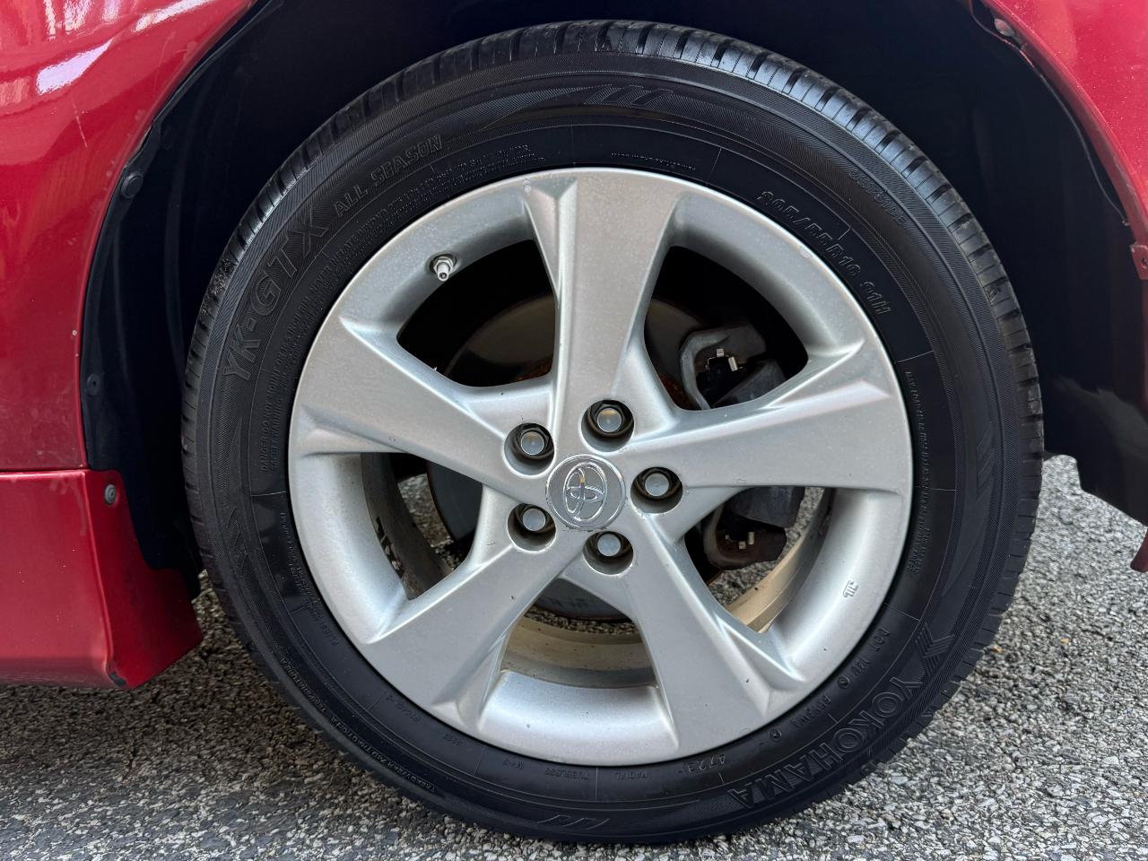 Toyota Corolla S 4D Sedan 2013