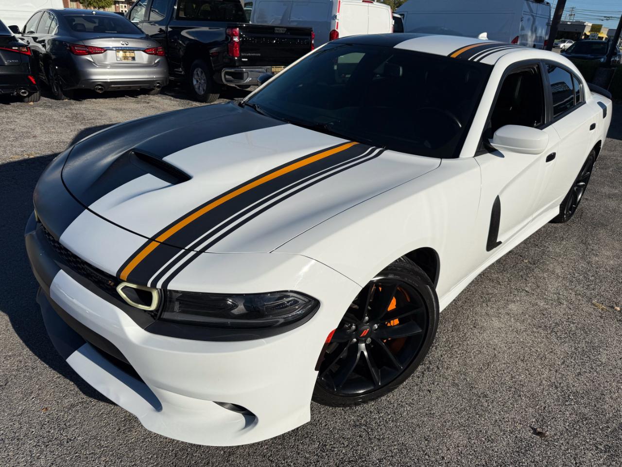 Dodge Charger GT 2022