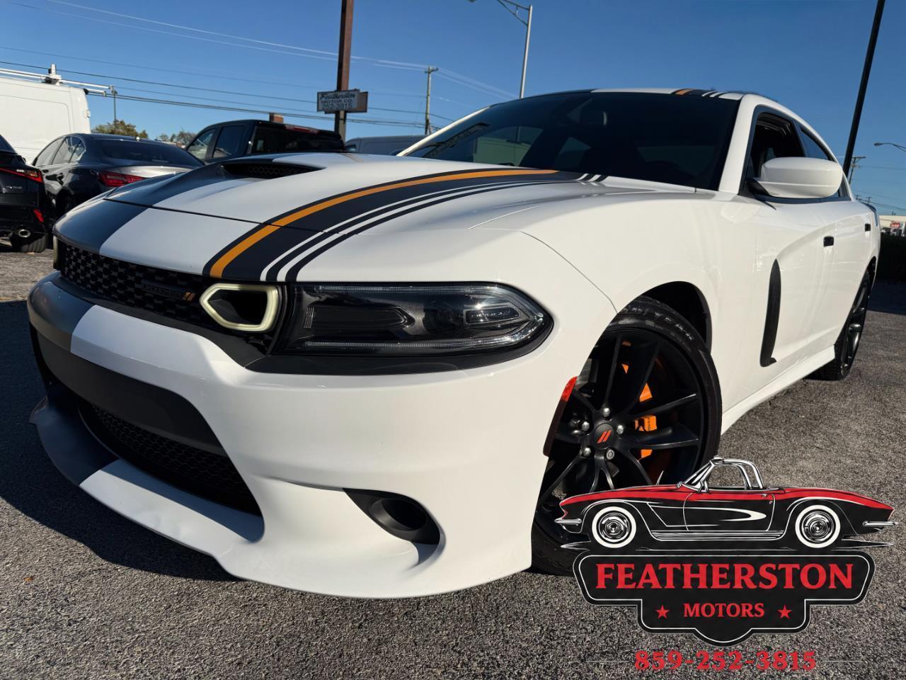 2022 Dodge Charger GT
