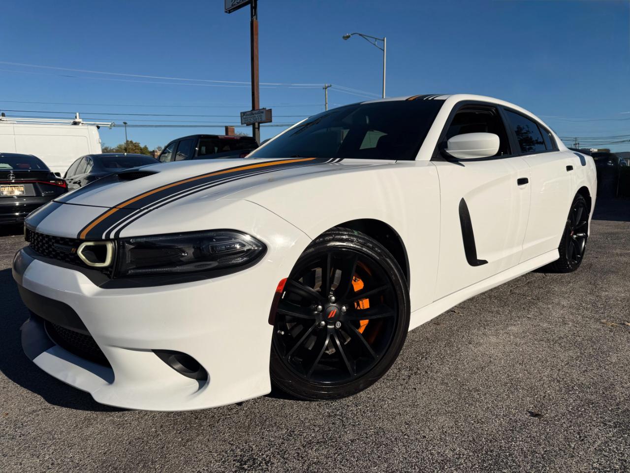 Dodge Charger GT 2022
