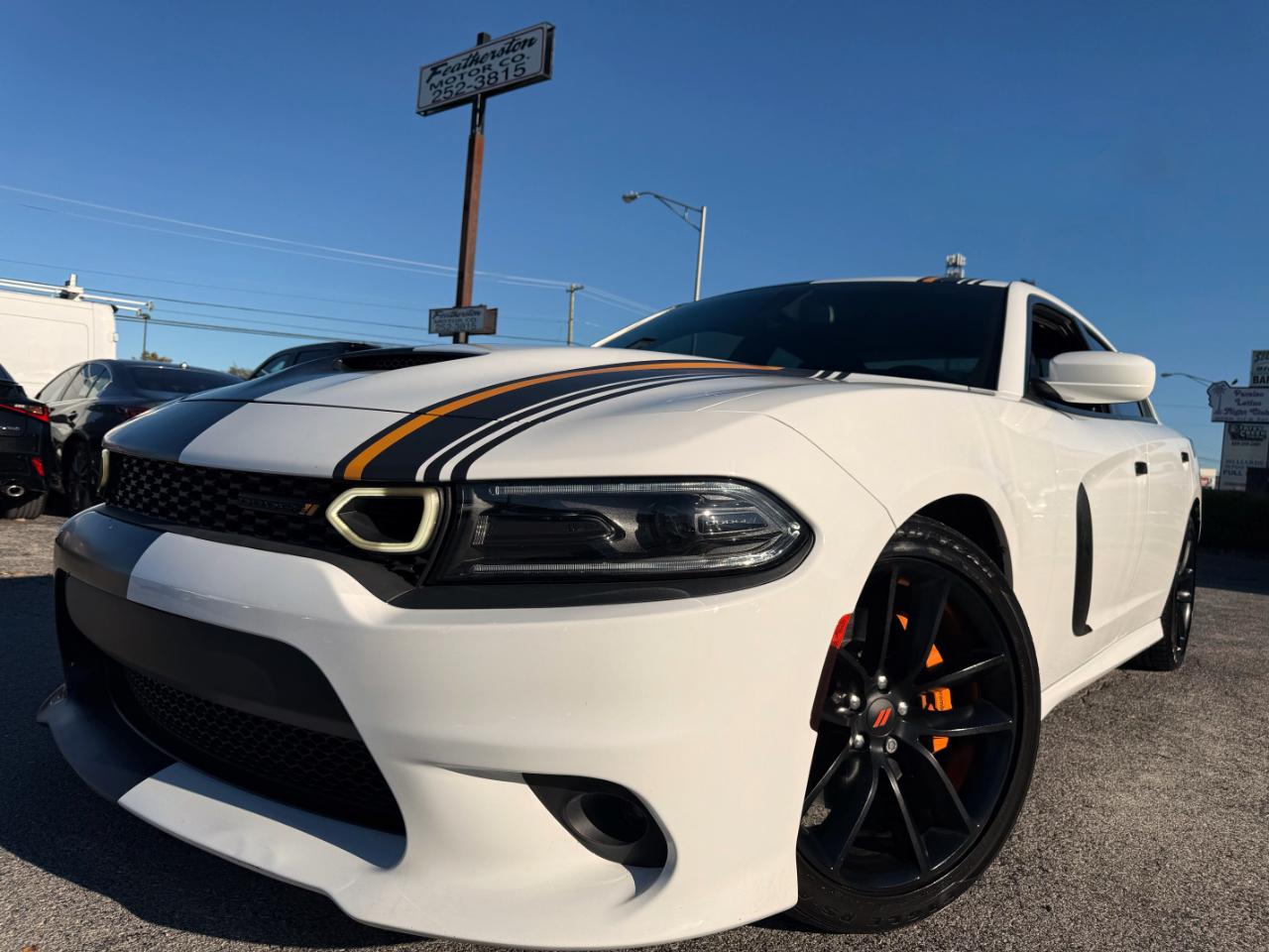 Dodge Charger GT 2022