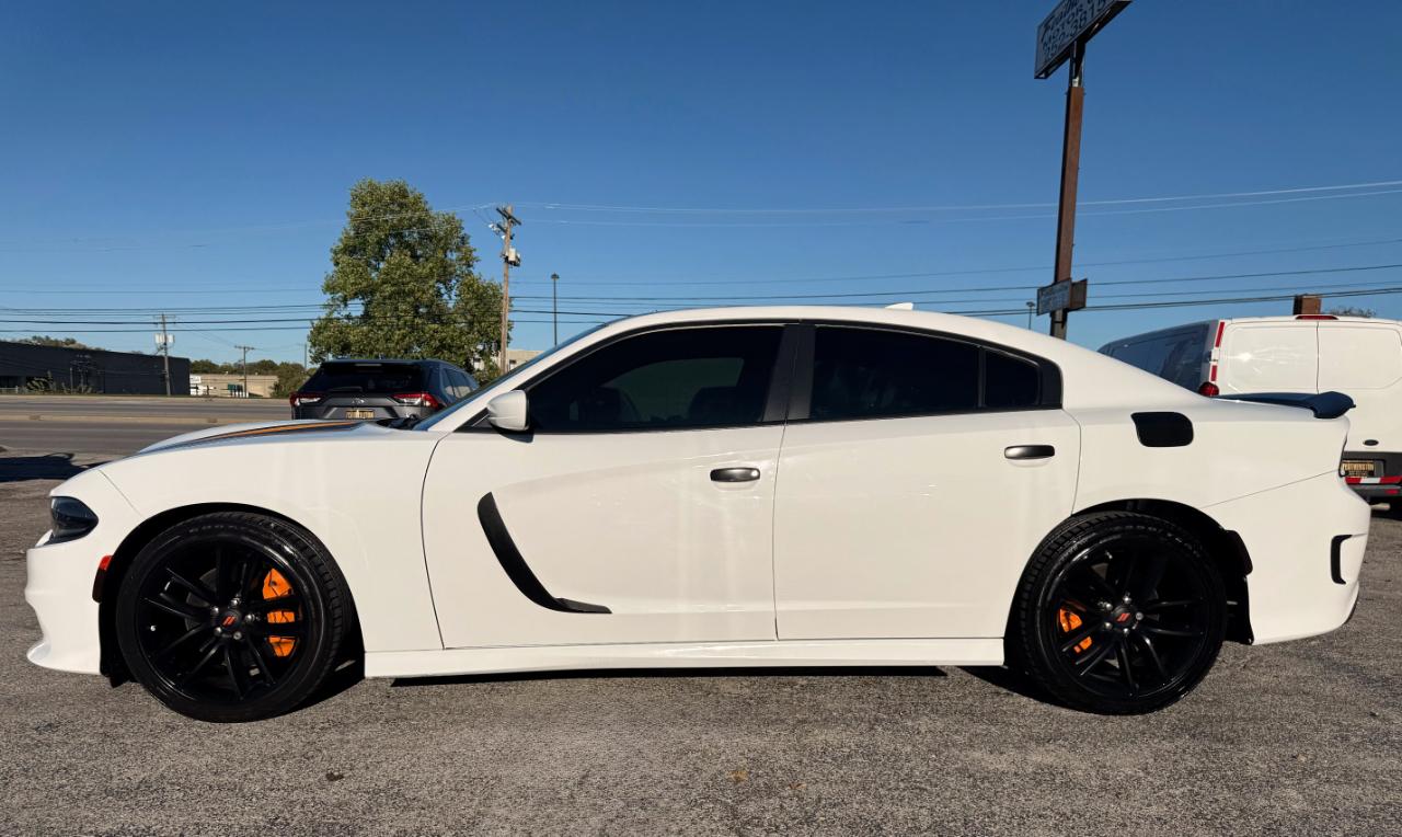 Dodge Charger GT 2022