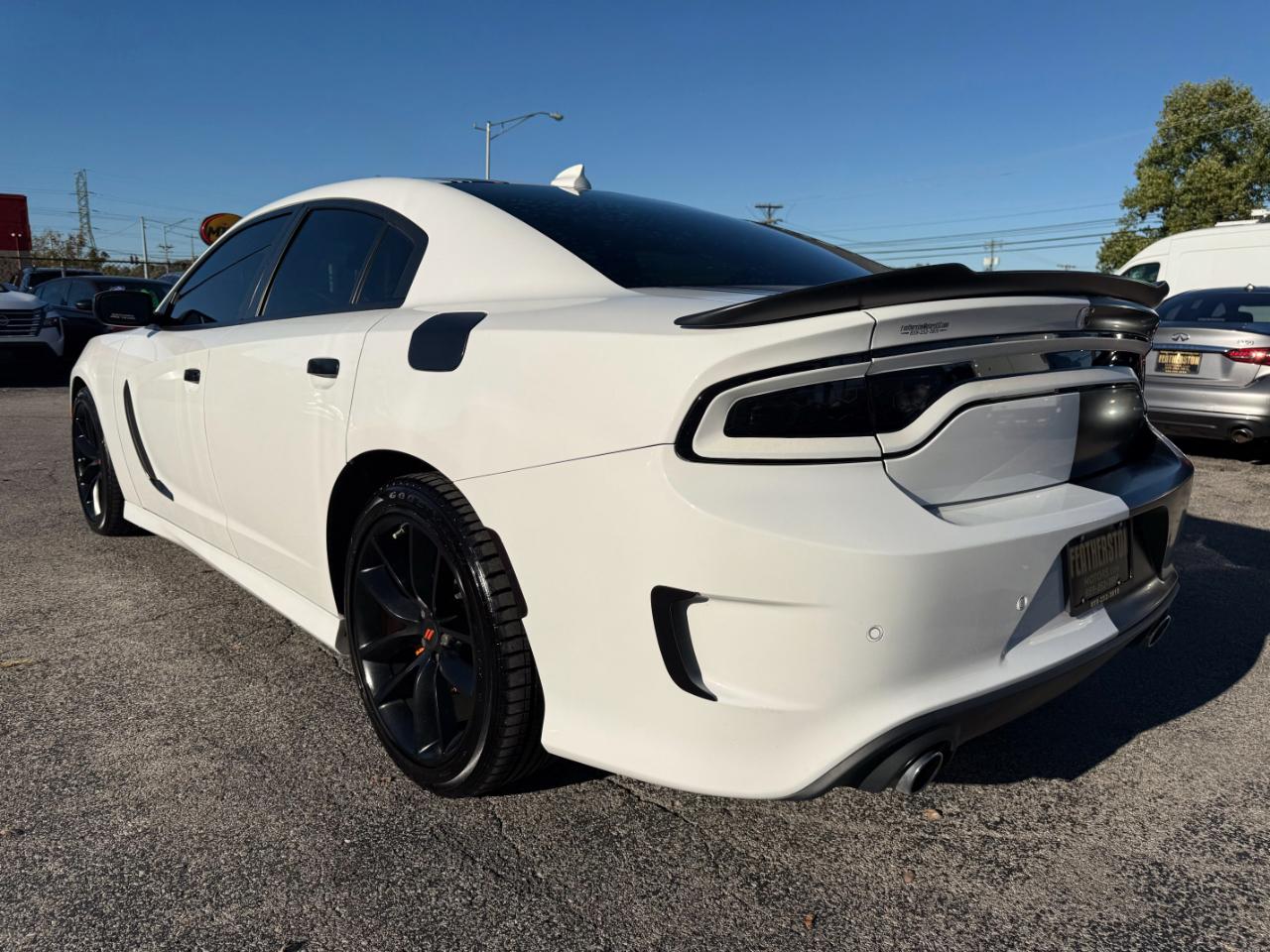 Dodge Charger GT 2022