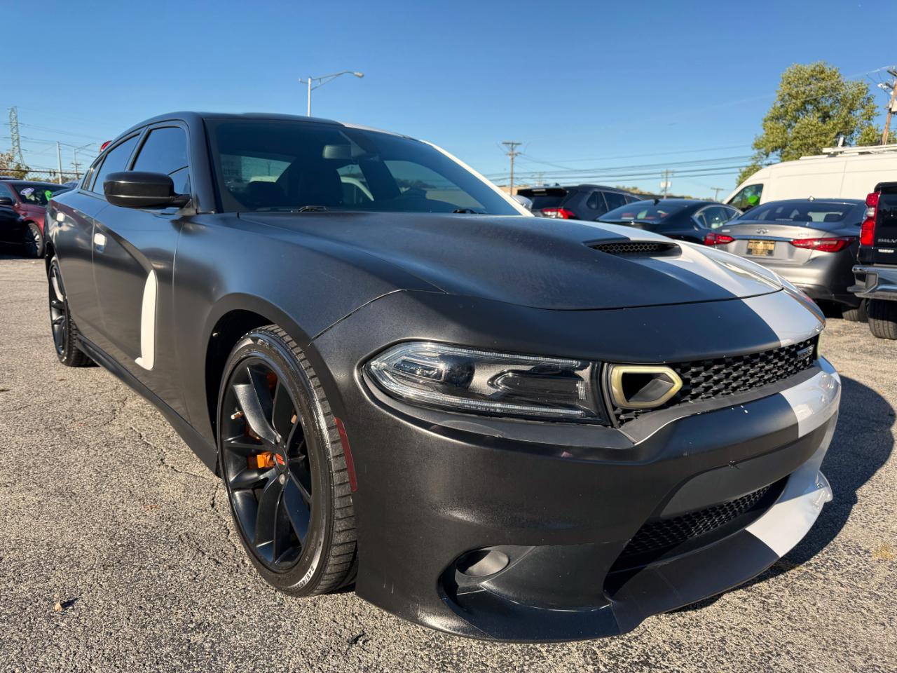 Dodge Charger GT 2022