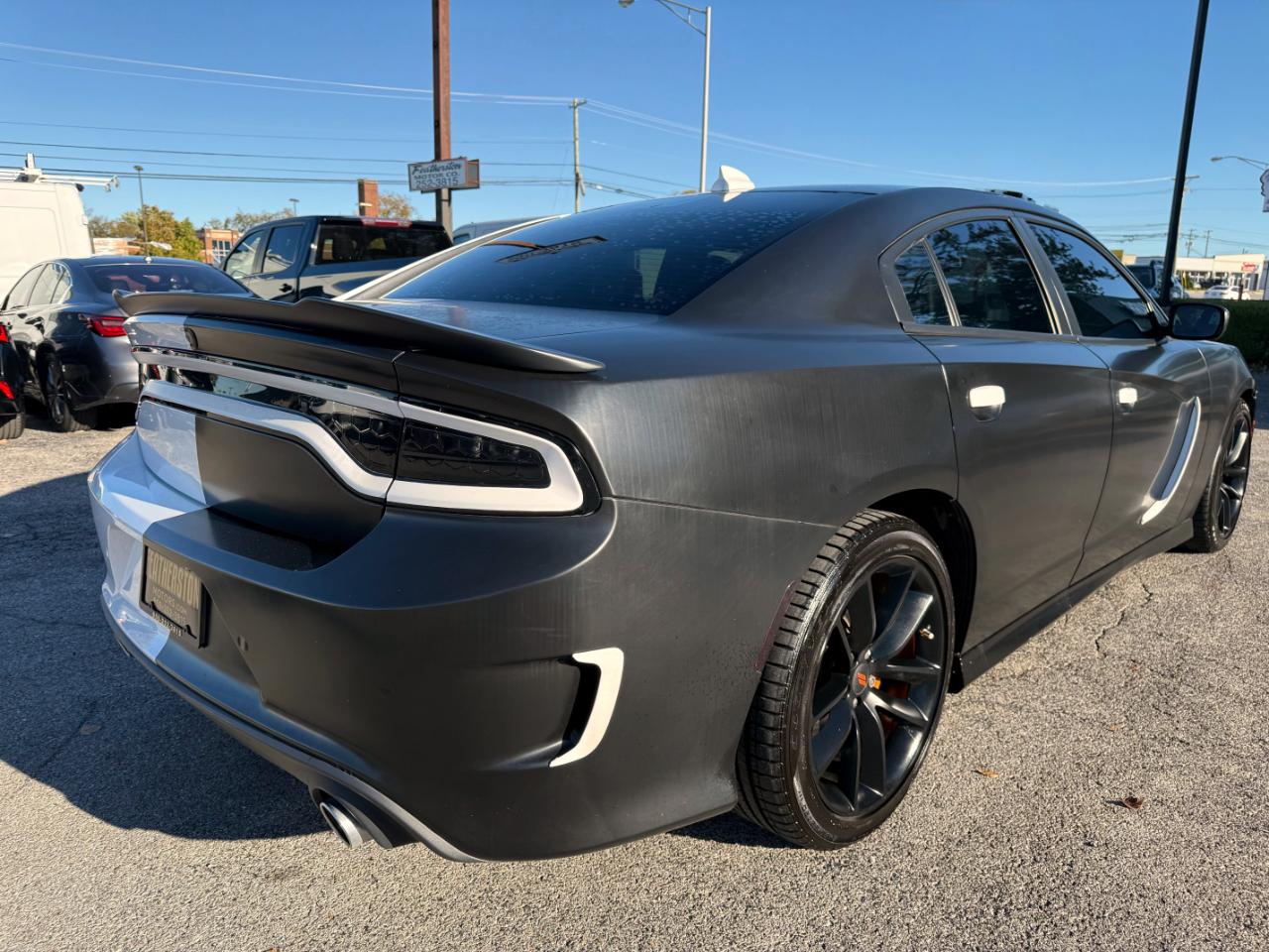 Dodge Charger GT 2022
