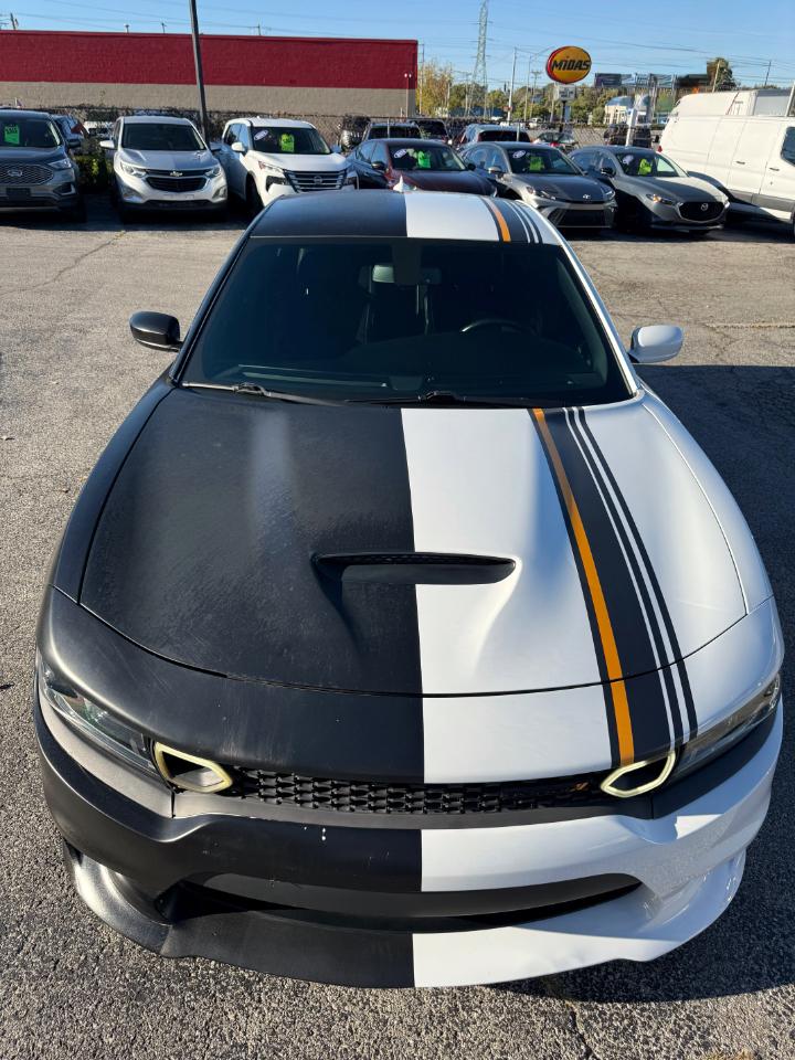 Dodge Charger GT 2022