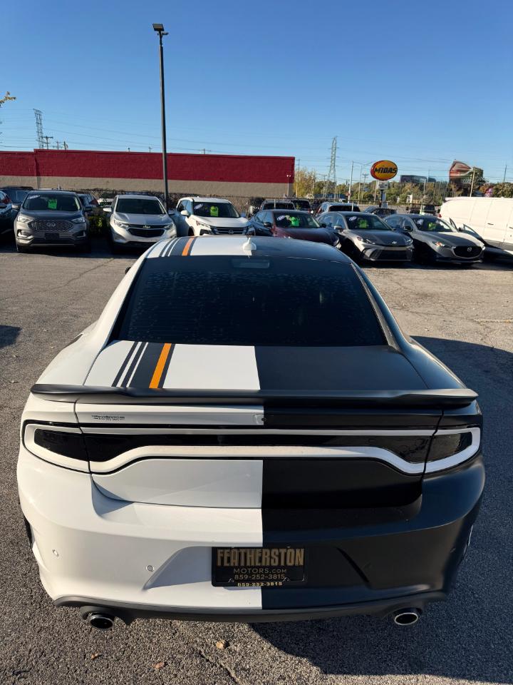 Dodge Charger GT 2022