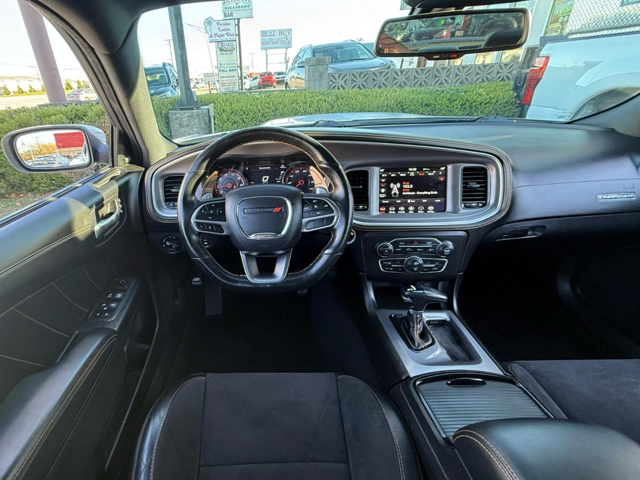 Dodge Charger GT 2022