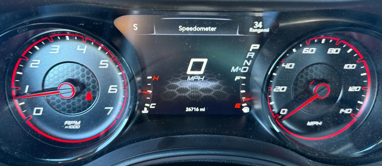 Dodge Charger GT 2022