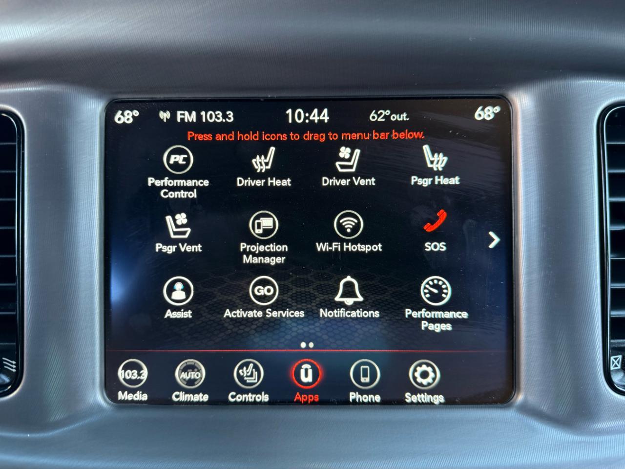 Dodge Charger GT 2022