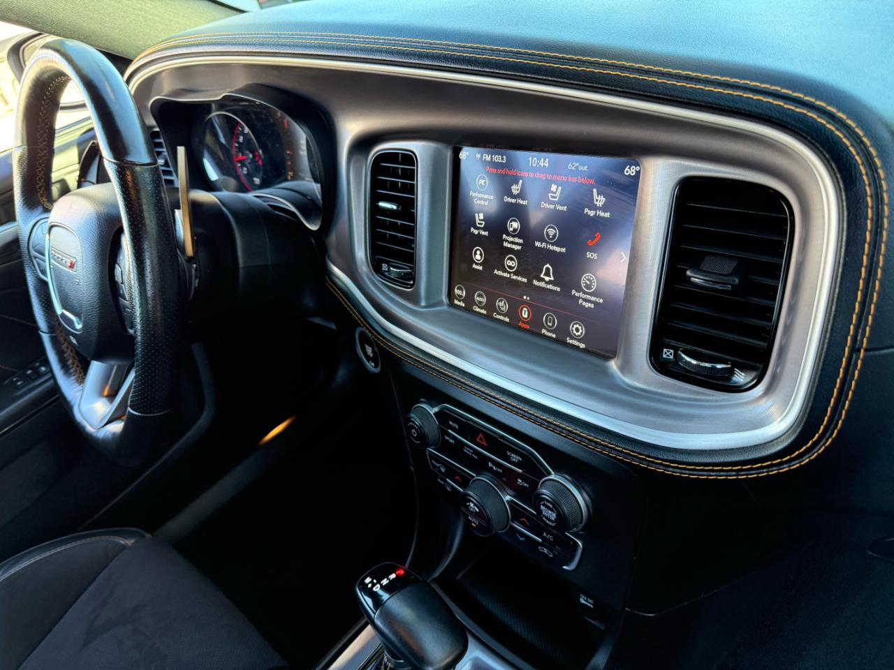 Dodge Charger GT 2022