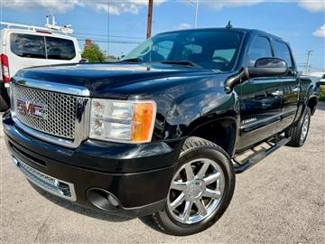 2008 GMC Sierra 1500 Denali Crew Cab AWD