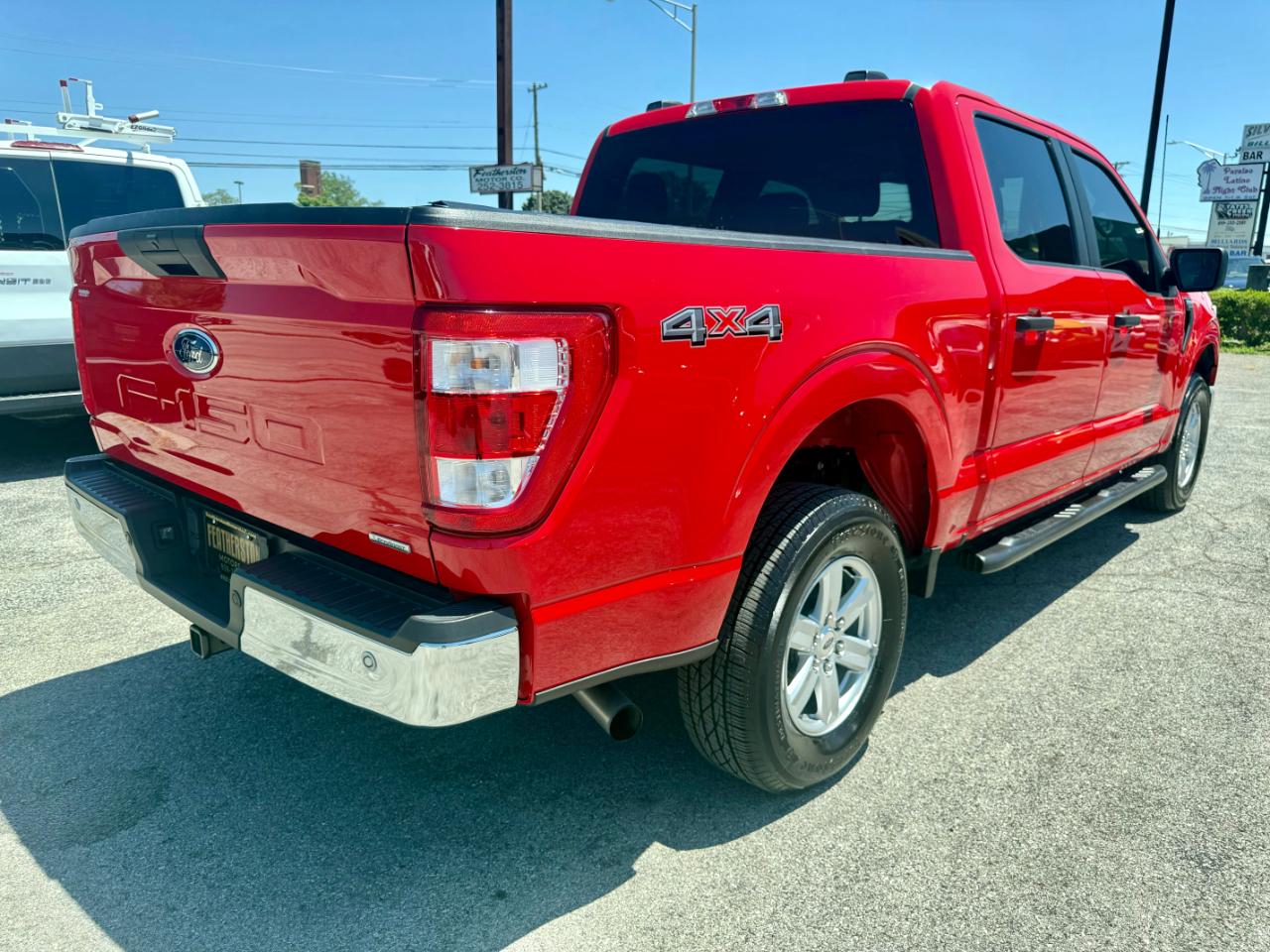 Ford F-150 XL SuperCrew 6.5-ft. Bed 4WD 2022