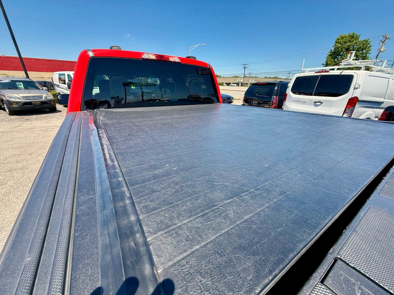 Ford F-150 XL SuperCrew 6.5-ft. Bed 4WD 2022