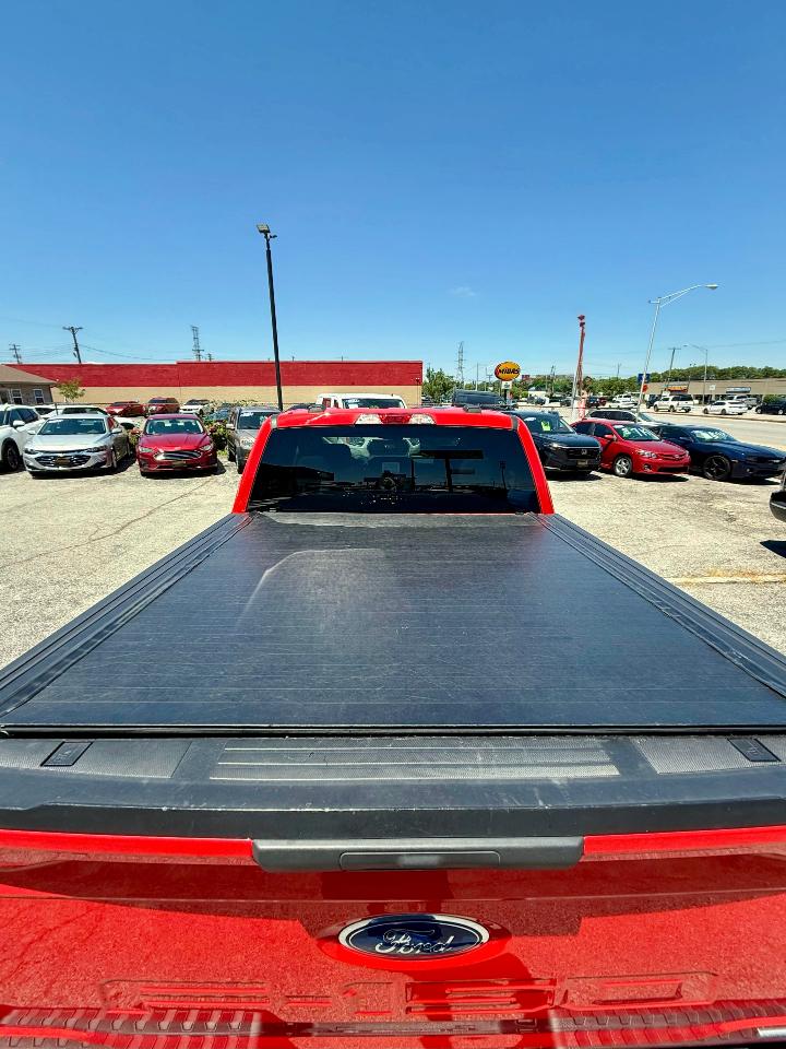 Ford F-150 XL SuperCrew 6.5-ft. Bed 4WD 2022